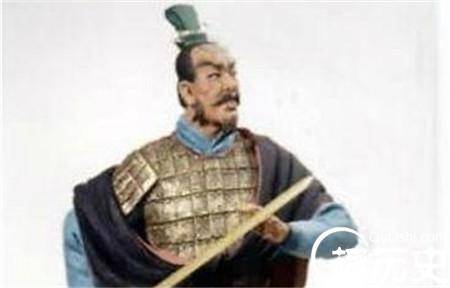 梁冀历史图片