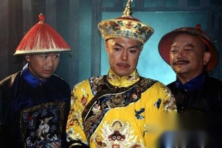 乾隆历史图片