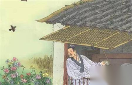 诗人各出奇招赚点赞量历史图片