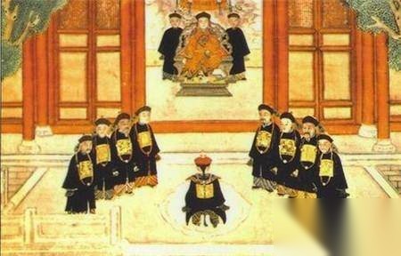 “奴才”称呼是怎么来的历史图片