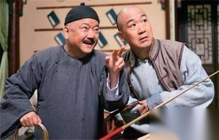 “奴才”称呼是怎么来的历史图片