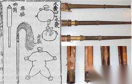 古代消防器械长啥样历史图片