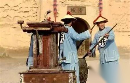 古代消防器械长啥样历史图片