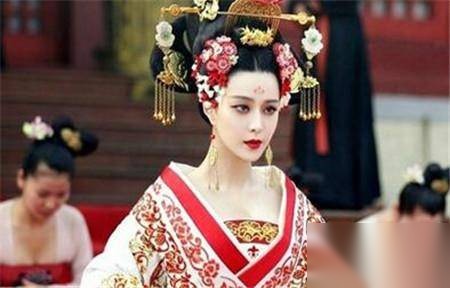 武则天和芈月历史图片
