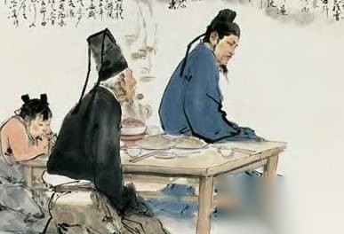 白居易历史图片