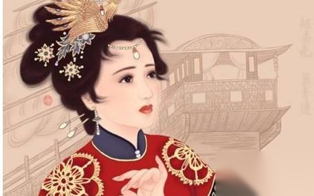 贾探春历史图片