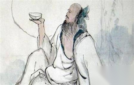 阮籍历史图片