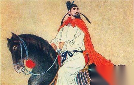 唐代风流才子元稹历史图片