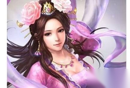貂蝉历史图片