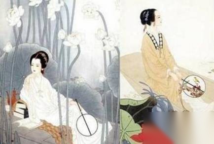 貂蝉历史图片