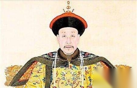 乾隆历史图片