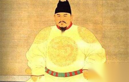 朱元璋历史图片