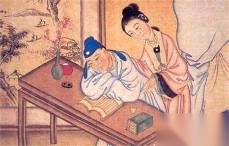 西门庆历史图片
