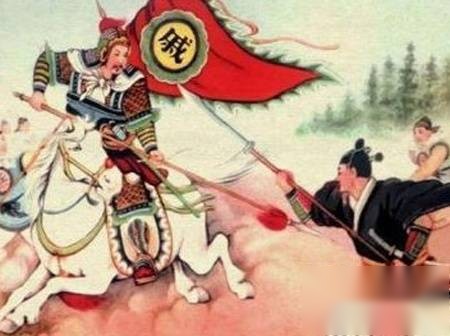 戚继光历史图片
