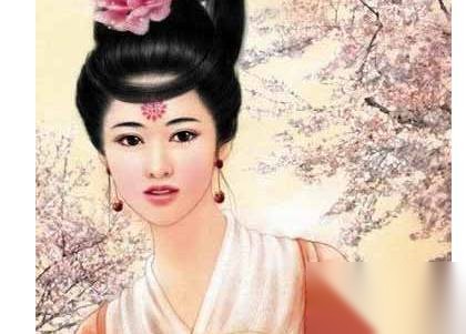 武则天历史图片
