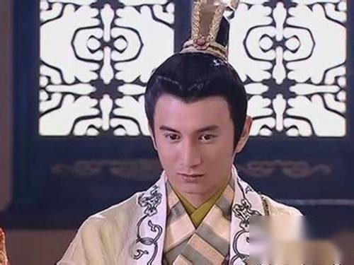 李煜历史图片