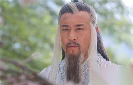 姜子牙历史图片