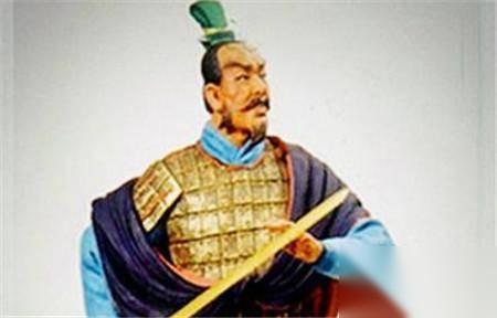 宋襄公历史图片