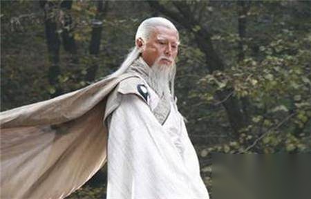 姜子牙历史图片