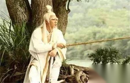姜子牙历史图片