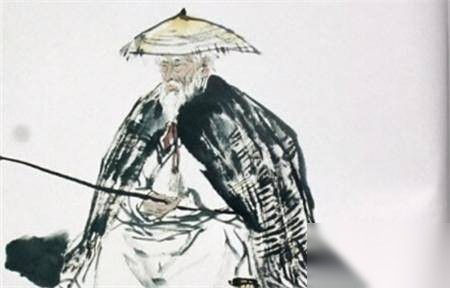 姜子牙历史图片