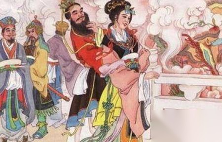 预言历史图片