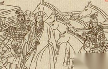 木牛流马历史图片