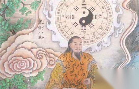 伏羲历史图片