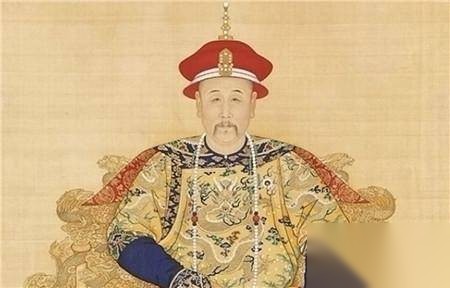 玄烨历史图片