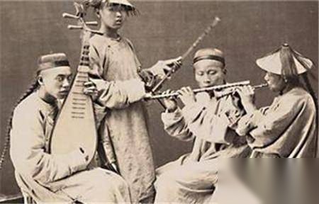 晚清历史图片