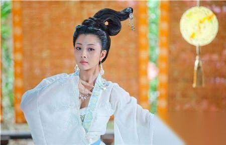 花蕊夫人历史图片