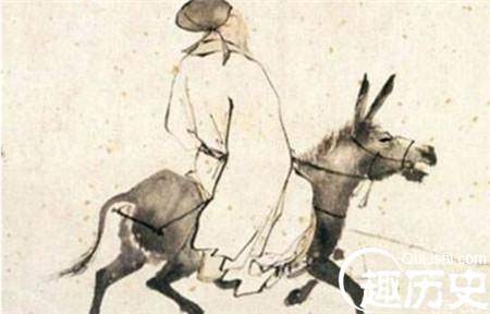 古人春运是怎么回家过年的历史图片
