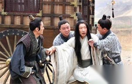 秦始皇历史图片