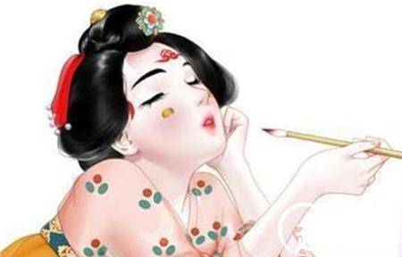 杨玉环历史图片