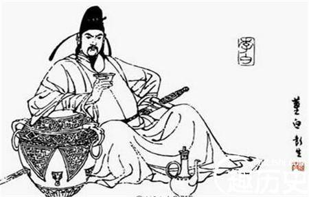 李白的剑圣师傅是谁历史图片