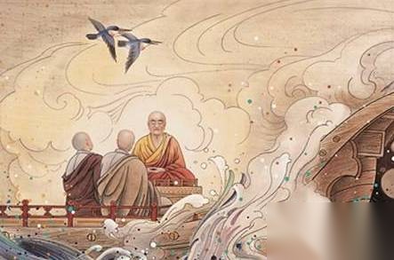 鉴真历史图片