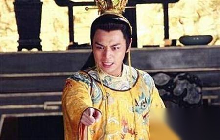 赵匡胤历史图片