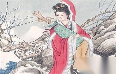 昭君出塞历史图片
