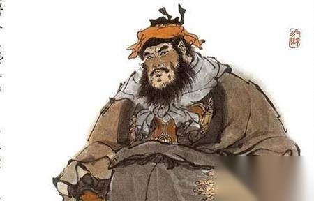 晁盖历史图片