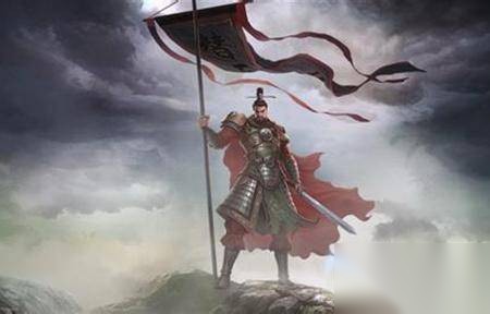 晁盖历史图片