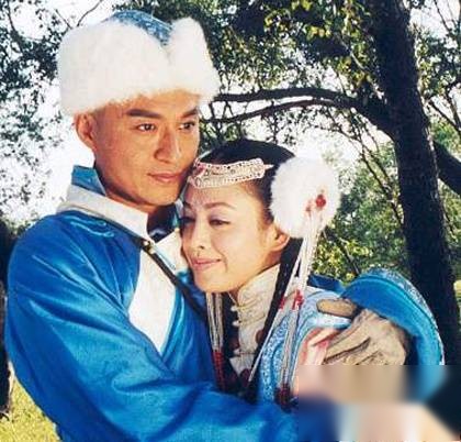 孝庄历史图片
