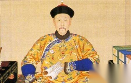 康熙历史图片
