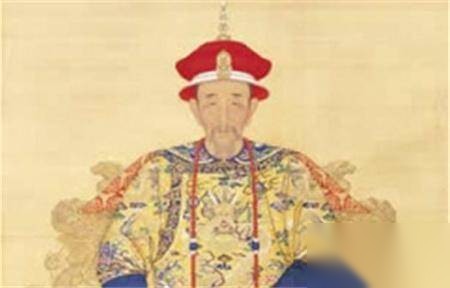 康熙历史图片