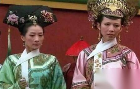 安陵容的丫鬟宝鹃历史图片
