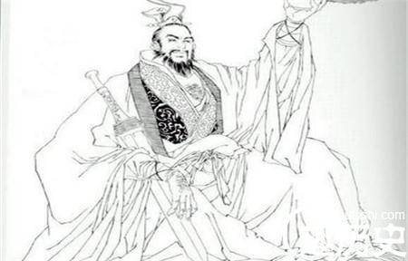 周朝最后的皇帝周幽王历史图片