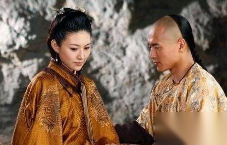 顺治皇帝历史图片
