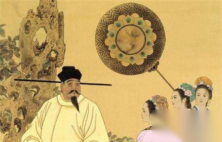 赵匡胤历史图片
