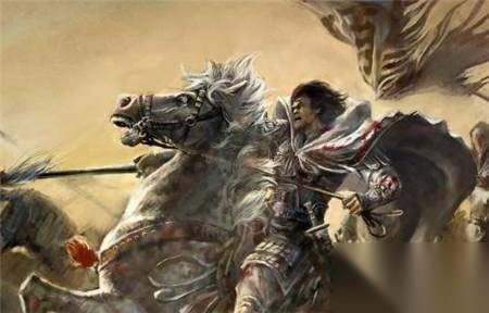 项羽历史图片