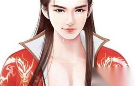 隋唐“伪娘”历史图片