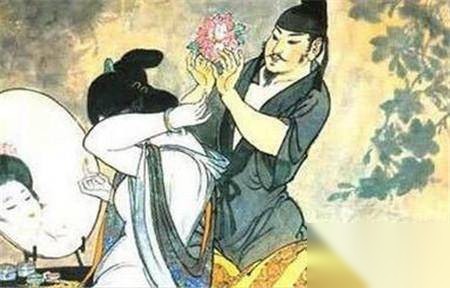 隋唐“伪娘”历史图片